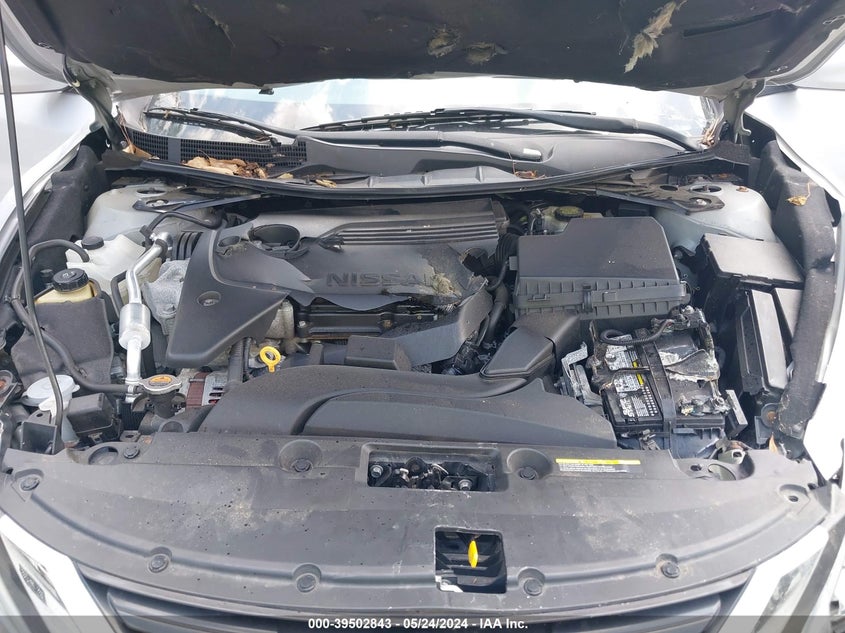 2016 Nissan Altima 2.5 Sr VIN: 1N4AL3AP4GC274650 Lot: 39502843