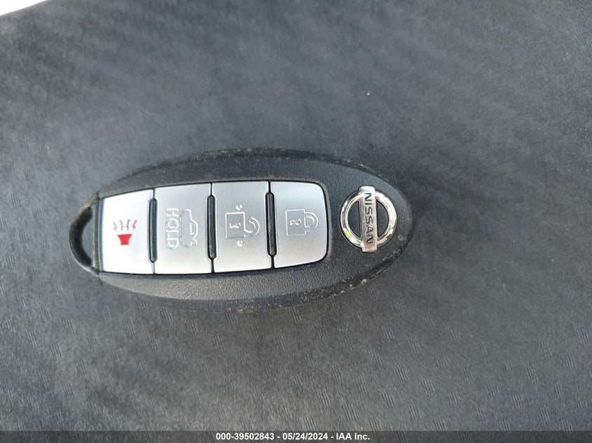 2016 Nissan Altima 2.5 Sr VIN: 1N4AL3AP4GC274650 Lot: 39502843