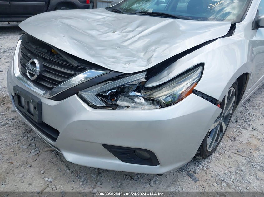 2016 Nissan Altima 2.5 Sr VIN: 1N4AL3AP4GC274650 Lot: 39502843
