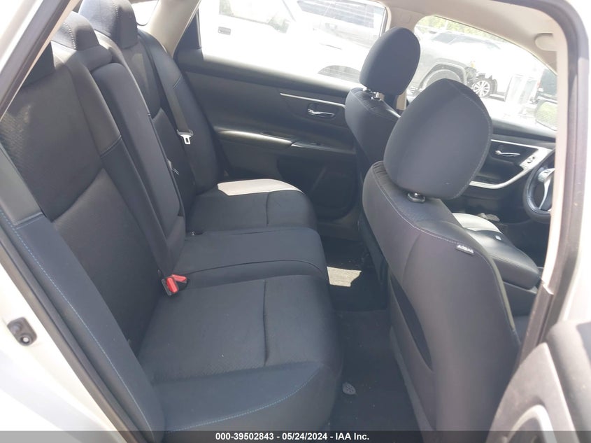 2016 Nissan Altima 2.5 Sr VIN: 1N4AL3AP4GC274650 Lot: 39502843