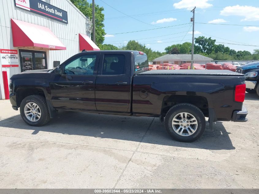 2GCVKPEC6K1158801 | 2019 CHEVROLET SILVERADO 1500 LD