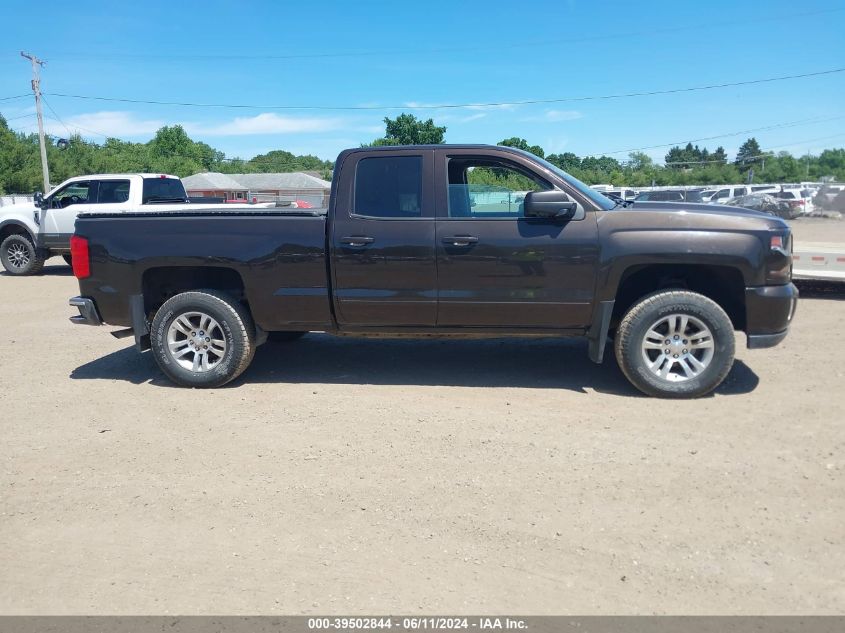 2GCVKPEC6K1158801 | 2019 CHEVROLET SILVERADO 1500 LD