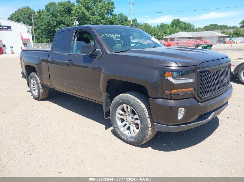 2GCVKPEC6K1158801 | 2019 CHEVROLET SILVERADO 1500 LD