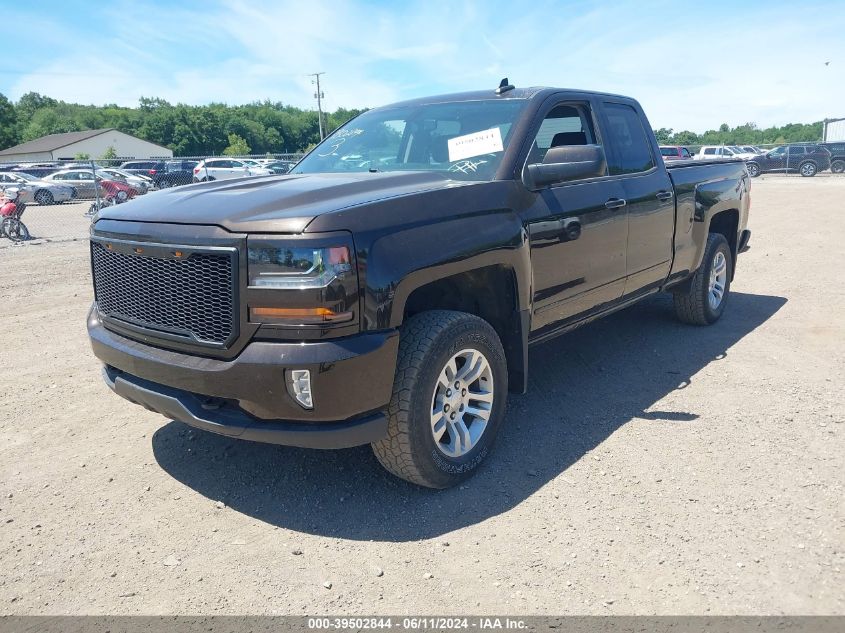 2GCVKPEC6K1158801 | 2019 CHEVROLET SILVERADO 1500 LD