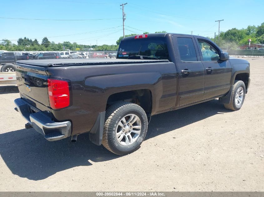 2GCVKPEC6K1158801 | 2019 CHEVROLET SILVERADO 1500 LD