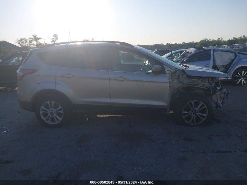 2017 Ford Escape Se VIN: 1FMCU0GDXHUC60206 Lot: 39502849