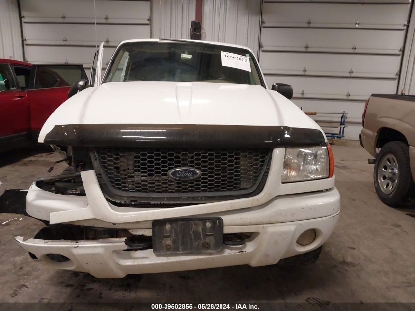 2002 Ford Ranger Edge/Xlt VIN: 1FTZR45E32PA59918 Lot: 39502855