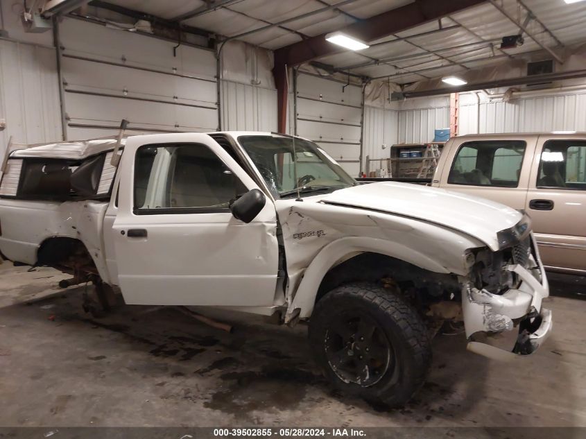 2002 Ford Ranger Edge/Xlt VIN: 1FTZR45E32PA59918 Lot: 39502855