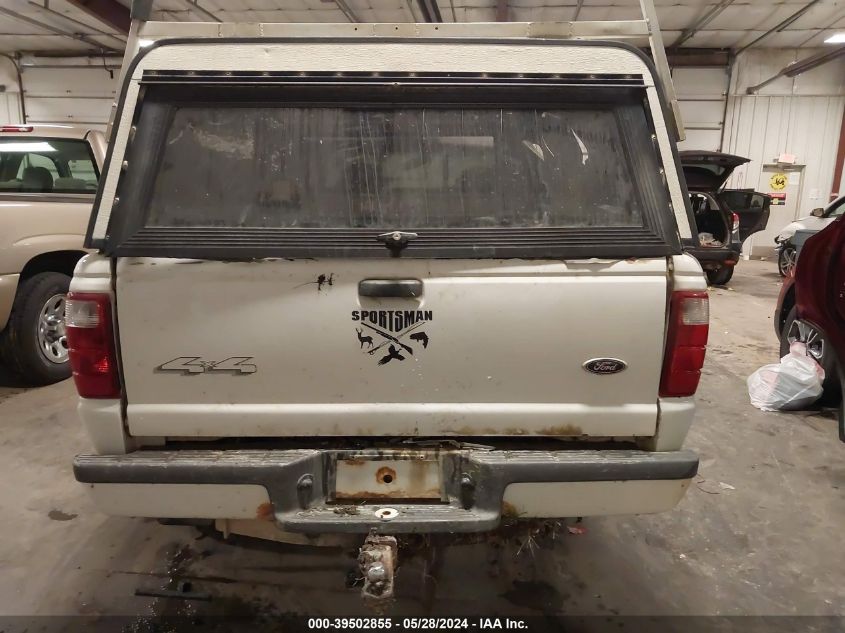 2002 Ford Ranger Edge/Xlt VIN: 1FTZR45E32PA59918 Lot: 39502855