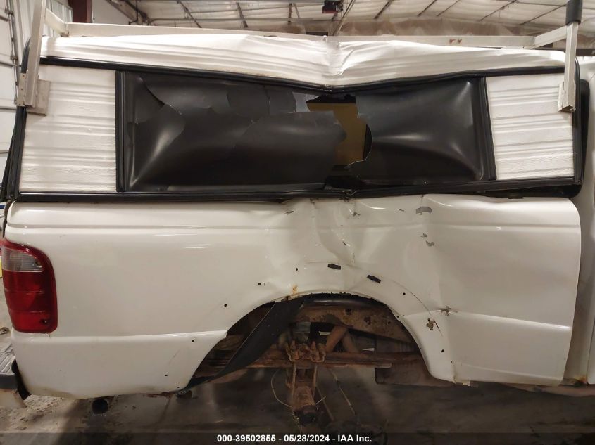 2002 Ford Ranger Edge/Xlt VIN: 1FTZR45E32PA59918 Lot: 39502855