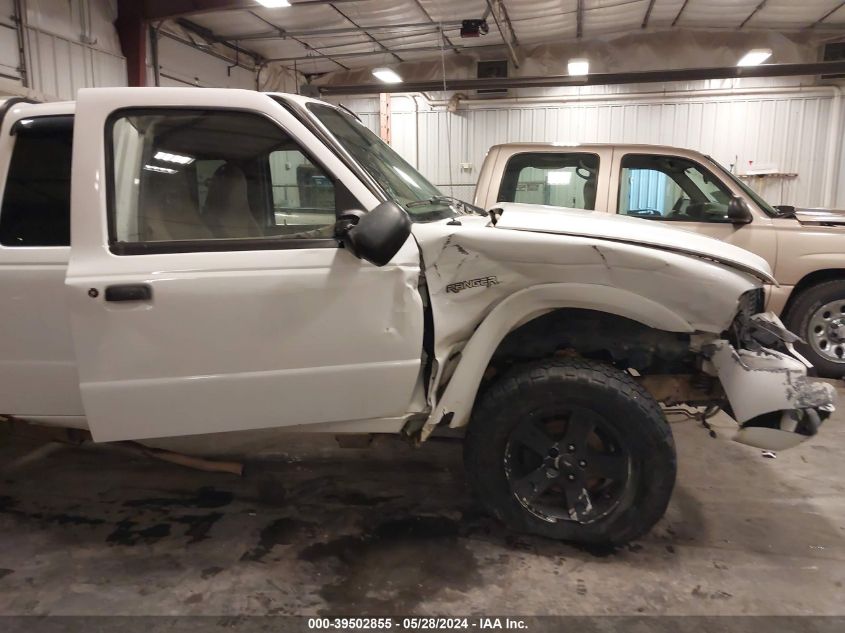 2002 Ford Ranger Edge/Xlt VIN: 1FTZR45E32PA59918 Lot: 39502855