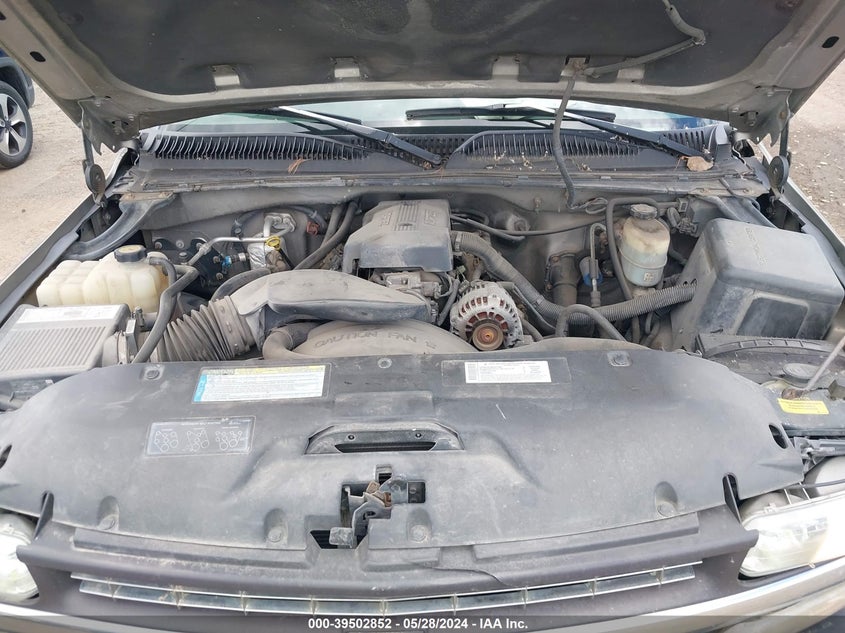 2000 Chevrolet Silverado 2500 Lt VIN: 1GCGK29U7YE170946 Lot: 39502852