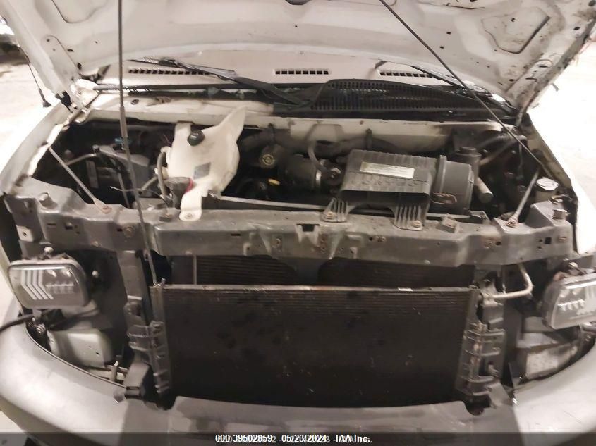 2008 Chevrolet Express Work Van VIN: 1GCFG15XX81199193 Lot: 39502859