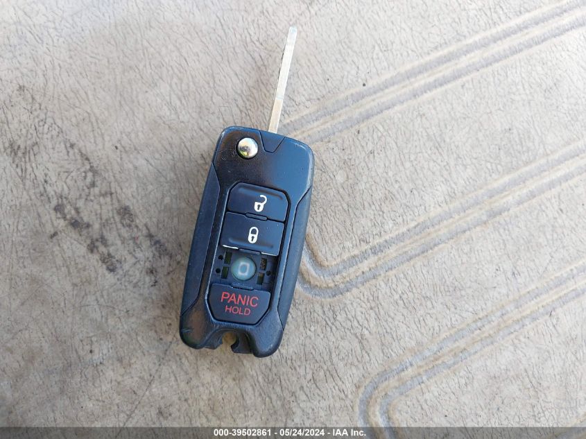 2016 Jeep Renegade Sport VIN: ZACCJBAW9GPD26974 Lot: 39502861