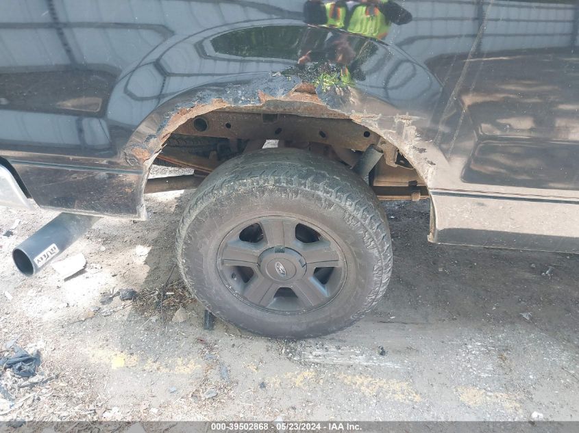 2006 Ford F-150 Fx4/Lariat/Xl/Xlt VIN: 1FTPX14V96NB85408 Lot: 39502868