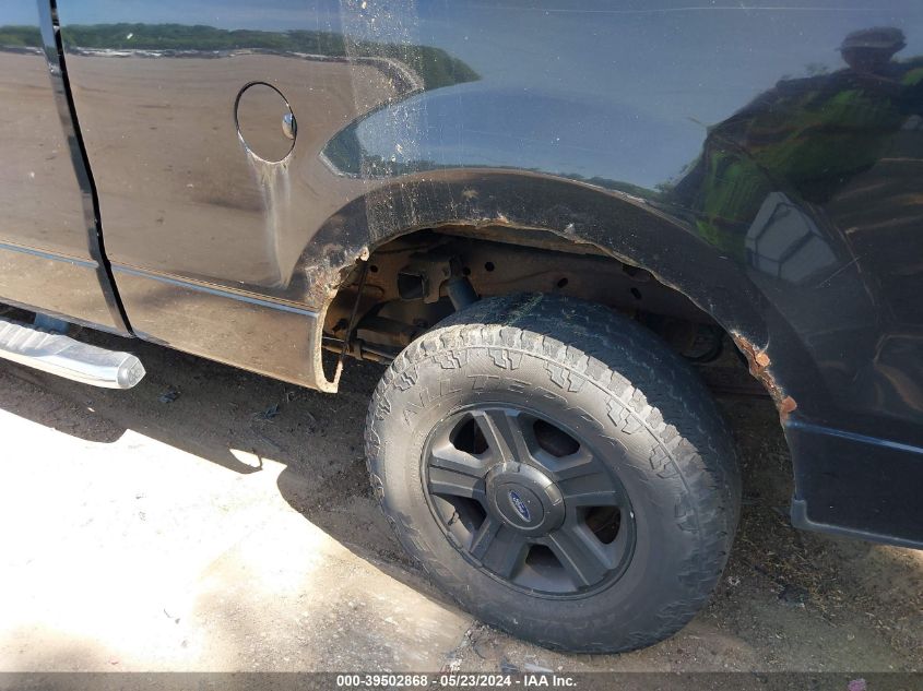 2006 Ford F-150 Fx4/Lariat/Xl/Xlt VIN: 1FTPX14V96NB85408 Lot: 39502868