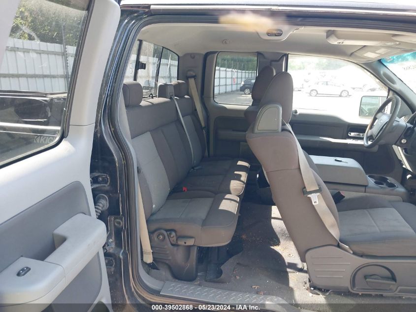 2006 Ford F-150 Fx4/Lariat/Xl/Xlt VIN: 1FTPX14V96NB85408 Lot: 39502868