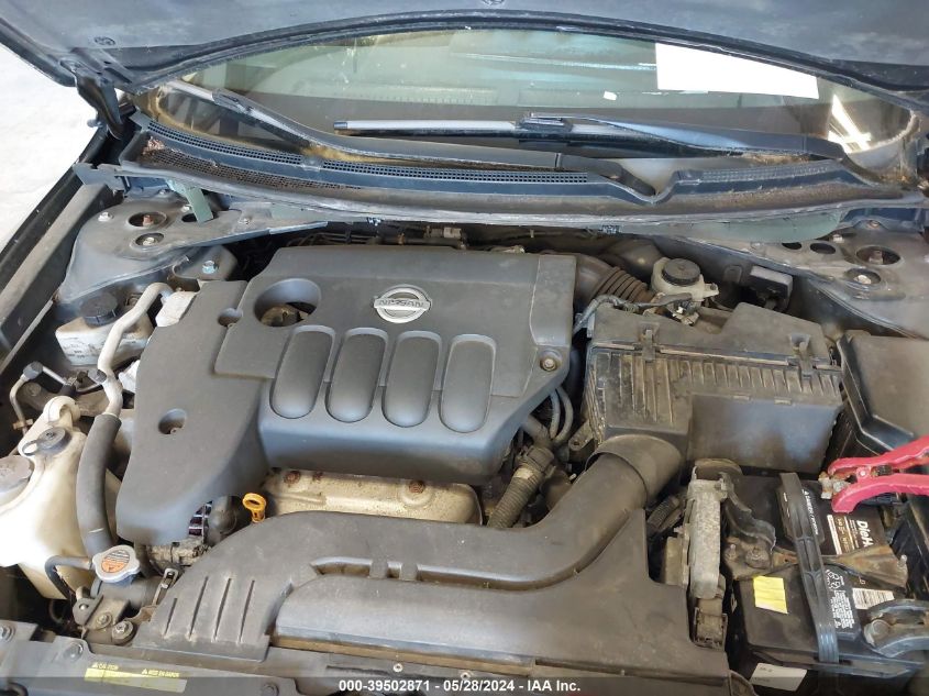 2008 Nissan Altima 2.5 S VIN: 1N4AL21E08C121001 Lot: 39502871