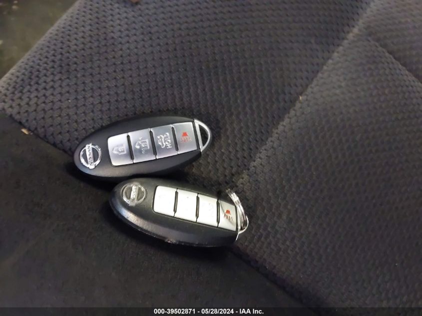 2008 Nissan Altima 2.5 S VIN: 1N4AL21E08C121001 Lot: 39502871