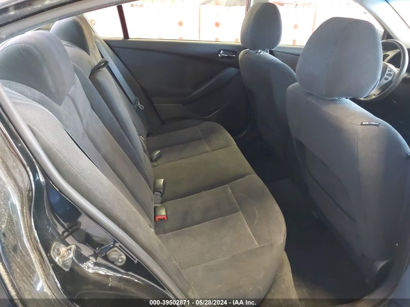 2008 Nissan Altima 2.5 S VIN: 1N4AL21E08C121001 Lot: 39502871