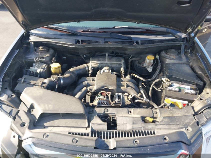 2008 Subaru Tribeca Limited 5-Passenger VIN: 4S4WX93D484417968 Lot: 39502886