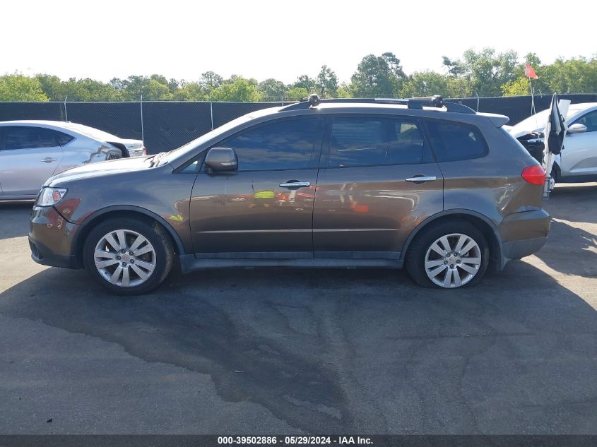 2008 Subaru Tribeca Limited 5-Passenger VIN: 4S4WX93D484417968 Lot: 39502886