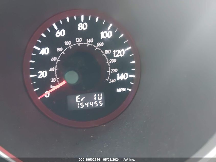 2008 Subaru Tribeca Limited 5-Passenger VIN: 4S4WX93D484417968 Lot: 39502886