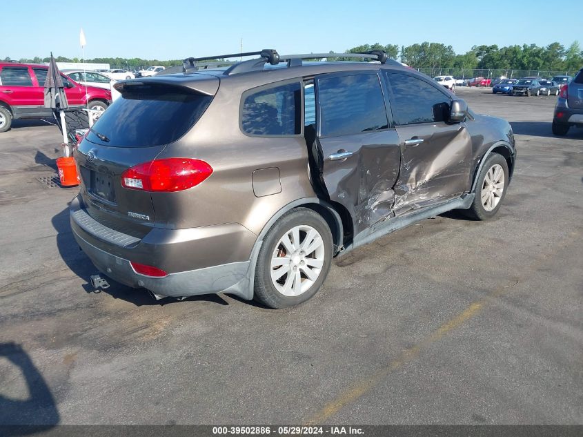 2008 Subaru Tribeca Limited 5-Passenger VIN: 4S4WX93D484417968 Lot: 39502886