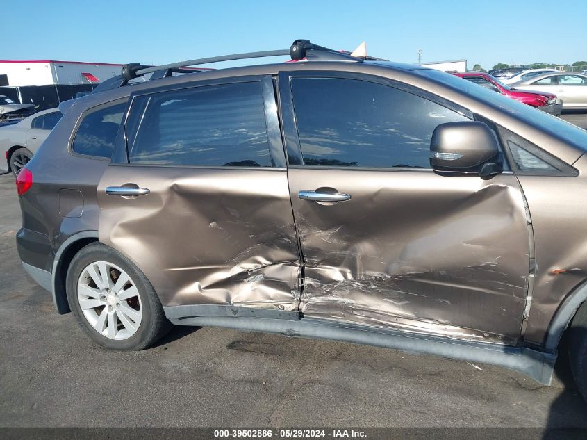 2008 Subaru Tribeca Limited 5-Passenger VIN: 4S4WX93D484417968 Lot: 39502886