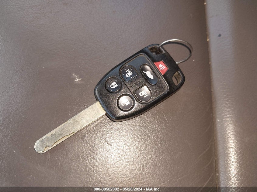 2013 Honda Odyssey Touring/Touring Elite VIN: 5FNRL5H90DB089302 Lot: 39502892