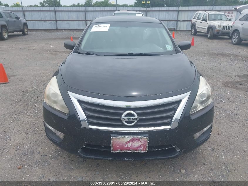 2015 Nissan Altima 2.5 S VIN: 1N4AL3AP8FN869763 Lot: 39502901