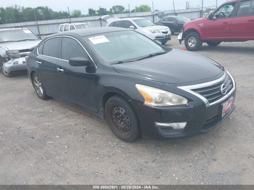 2015 Nissan Altima 2.5 S VIN: 1N4AL3AP8FN869763 Lot: 39502901