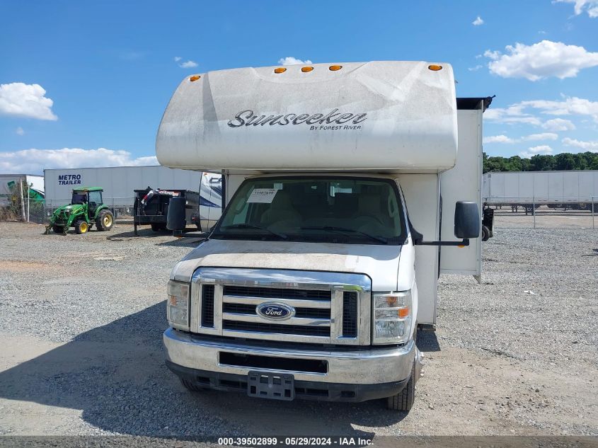 2015 Ford E-450 Cutaway VIN: 1FDXE4FS6FDA01974 Lot: 39502899