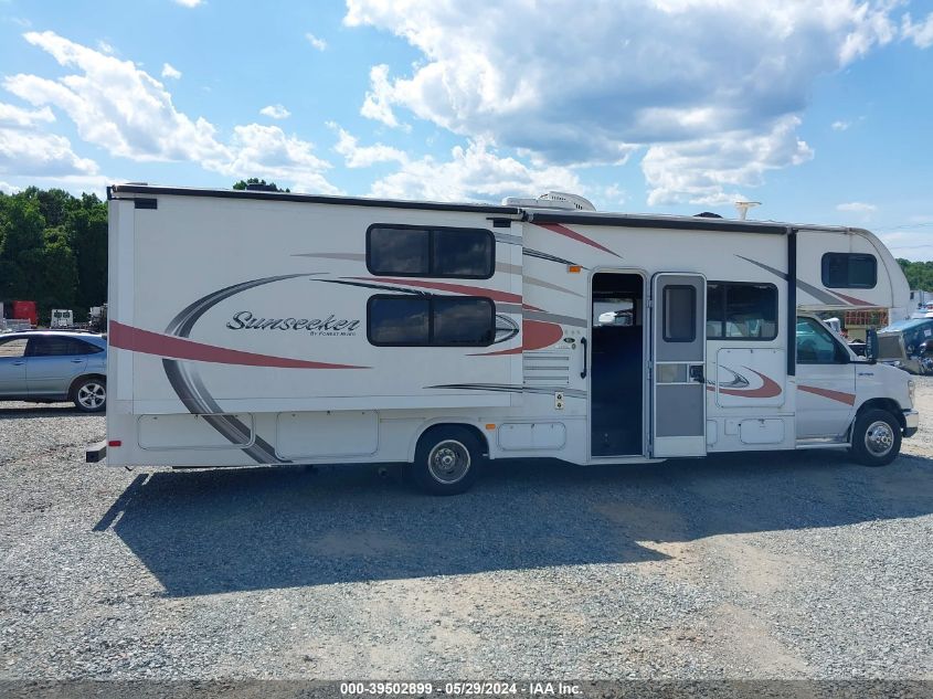 2015 Ford E-450 Cutaway VIN: 1FDXE4FS6FDA01974 Lot: 39502899