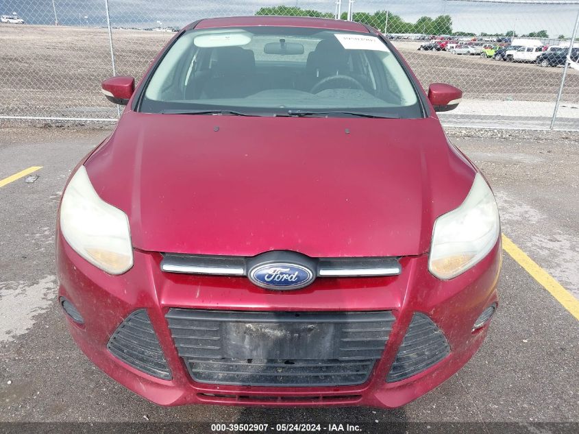 2014 FORD FOCUS SE - 1FADP3F2XEL421789