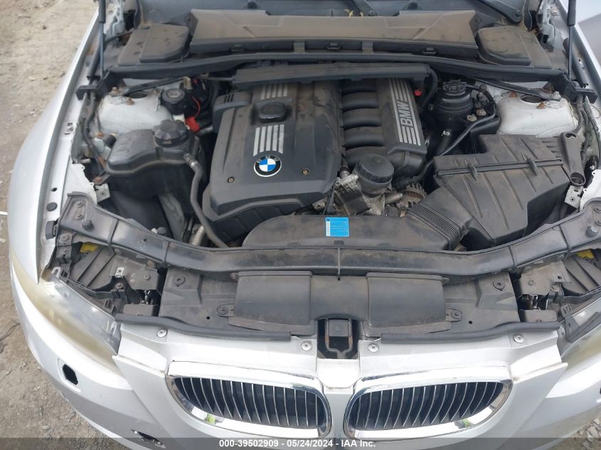 2007 BMW 328Xi VIN: WBAWC33527PD05107 Lot: 39502909