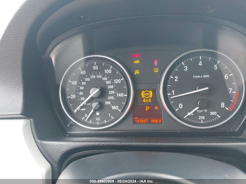 2007 BMW 328Xi VIN: WBAWC33527PD05107 Lot: 39502909