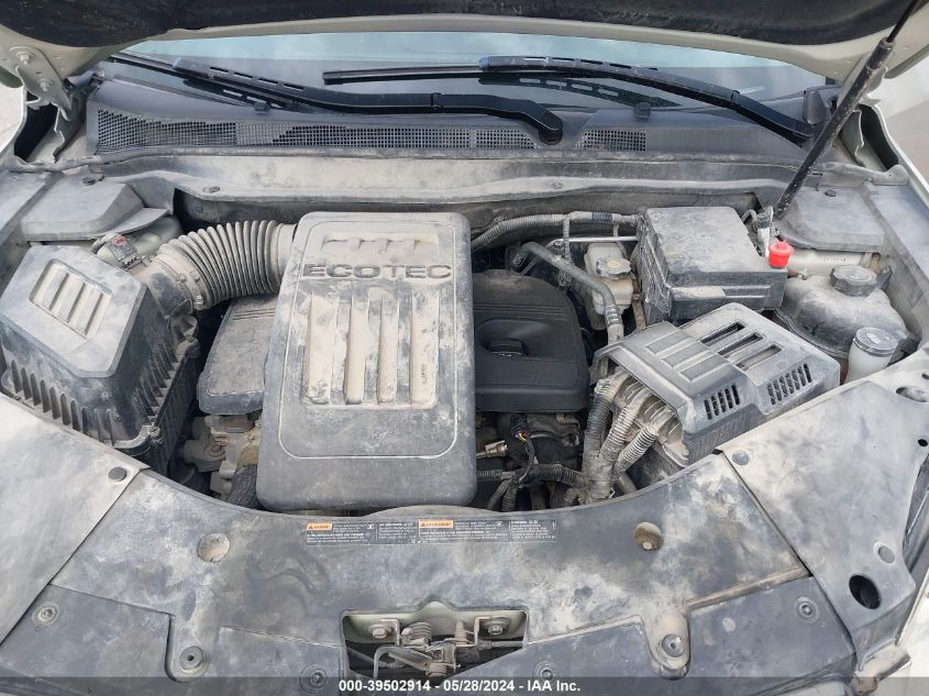 2015 Chevrolet Equinox 1Lt VIN: 1GNFLFEK1FZ116317 Lot: 39502914