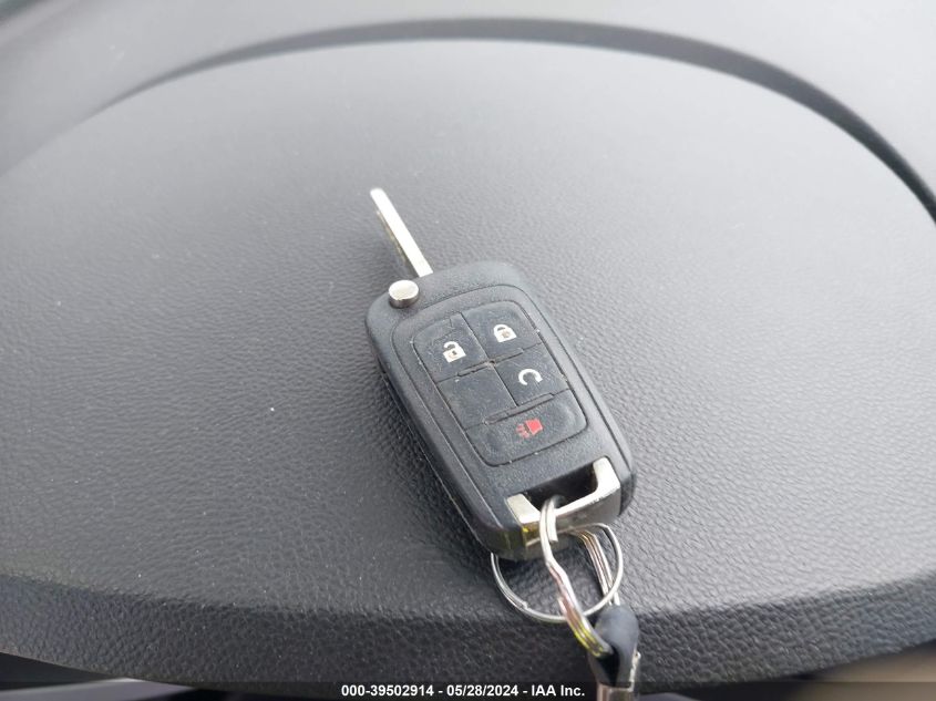 2015 Chevrolet Equinox 1Lt VIN: 1GNFLFEK1FZ116317 Lot: 39502914