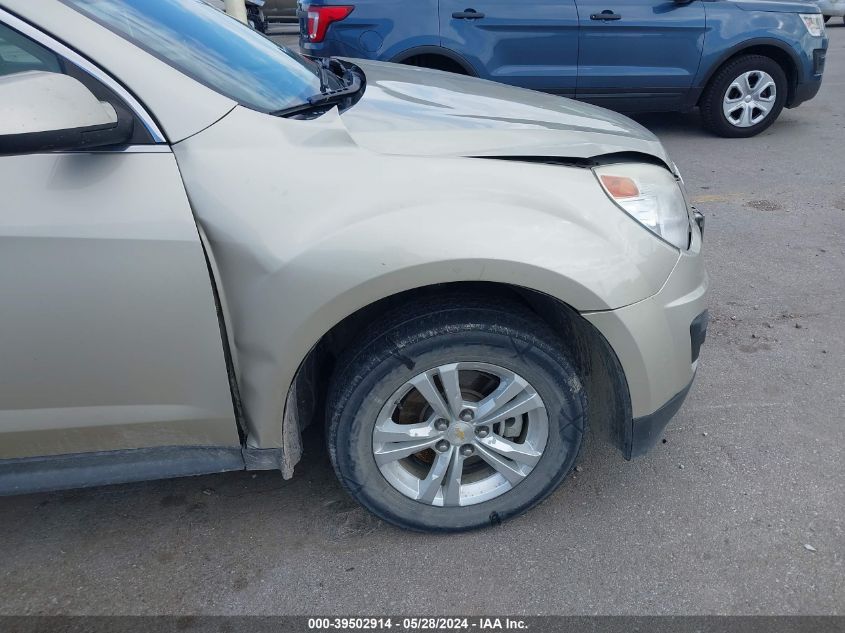 2015 Chevrolet Equinox 1Lt VIN: 1GNFLFEK1FZ116317 Lot: 39502914