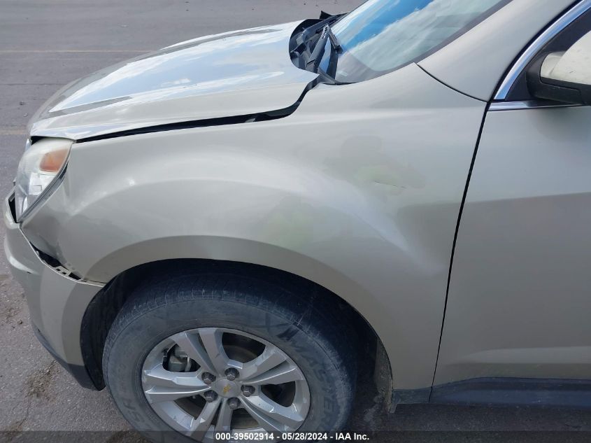 2015 Chevrolet Equinox 1Lt VIN: 1GNFLFEK1FZ116317 Lot: 39502914