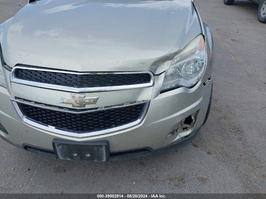 2015 Chevrolet Equinox 1Lt VIN: 1GNFLFEK1FZ116317 Lot: 39502914