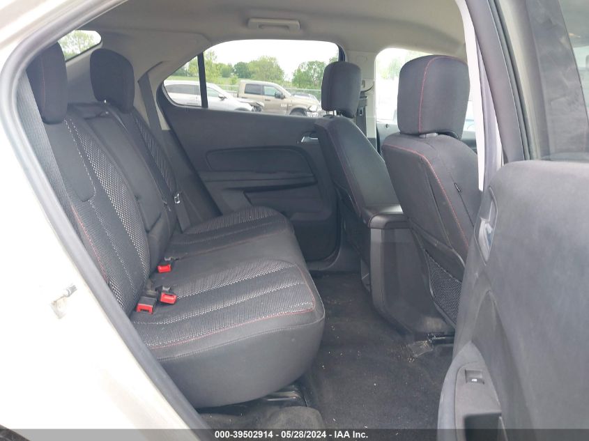 2015 Chevrolet Equinox 1Lt VIN: 1GNFLFEK1FZ116317 Lot: 39502914