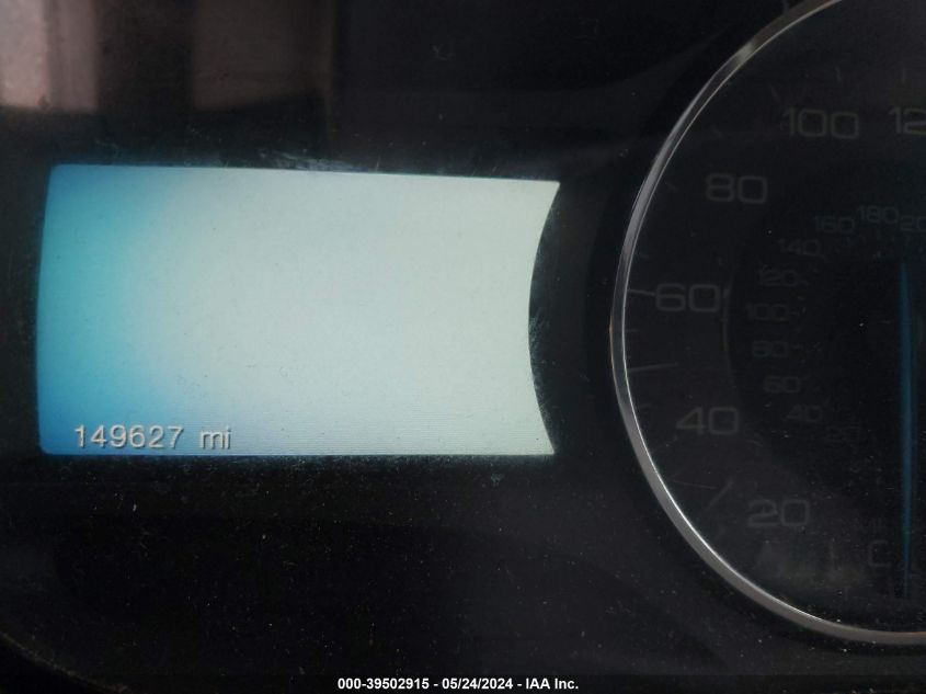 2013 Ford Edge Sel VIN: 2FMDK3J99DBA06986 Lot: 39502915