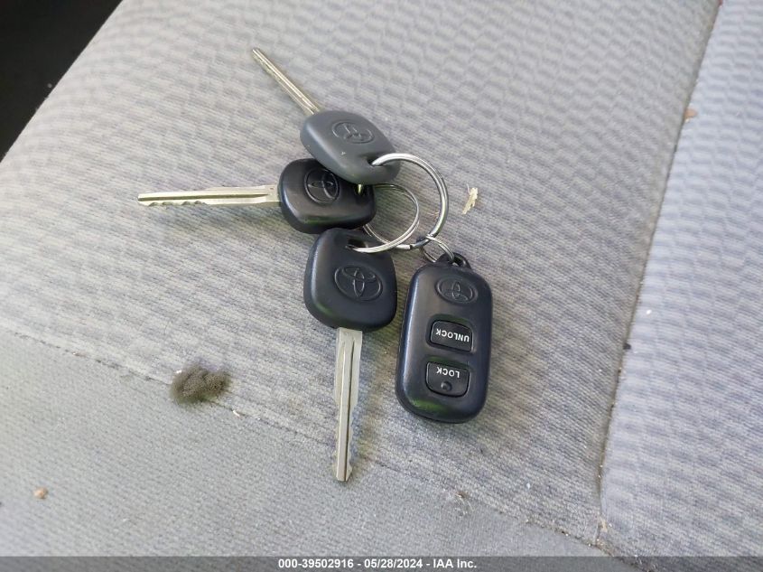 2005 Toyota Corolla Ce/Le/S VIN: 1NXBR32E95Z473223 Lot: 39502916