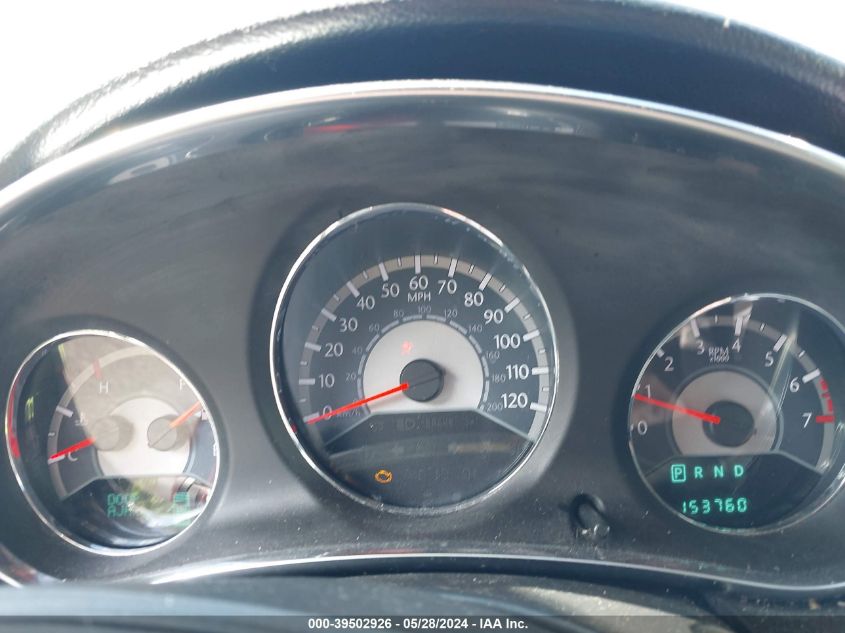 2012 Chrysler 200 Touring VIN: 1C3CCBBG8CN180396 Lot: 39502926