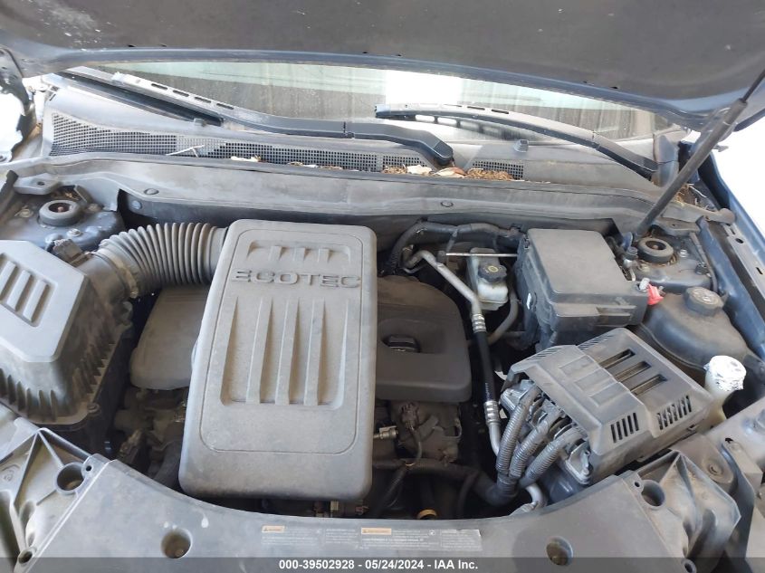 2011 Chevrolet Equinox Lt VIN: 2CNALDEC9B6264555 Lot: 39502928