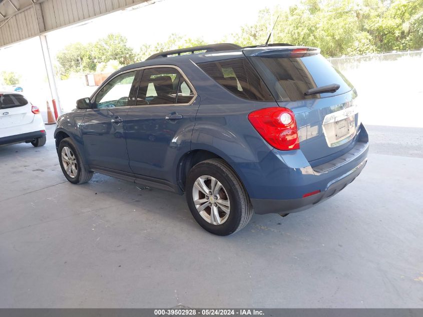 2011 Chevrolet Equinox Lt VIN: 2CNALDEC9B6264555 Lot: 39502928