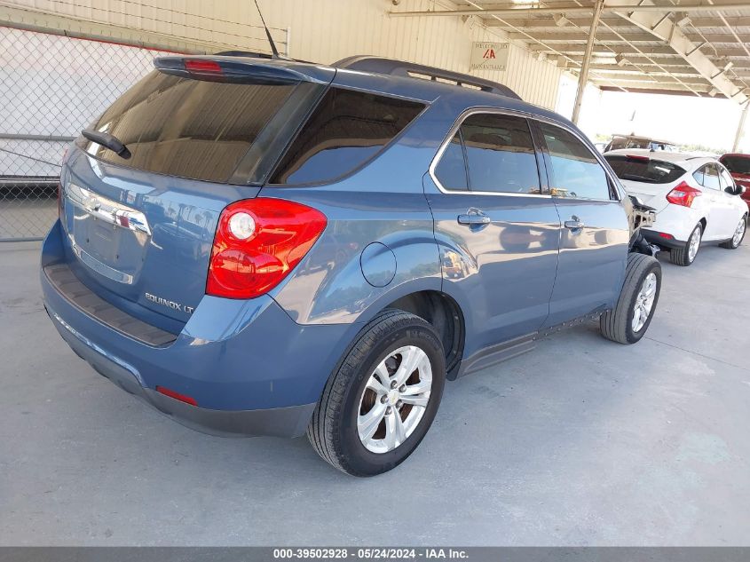 2011 Chevrolet Equinox Lt VIN: 2CNALDEC9B6264555 Lot: 39502928