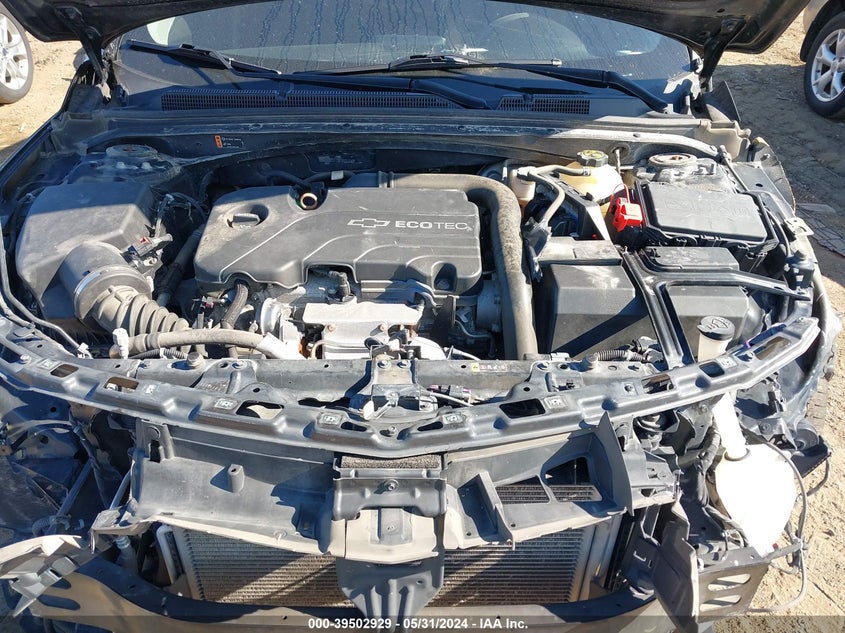 2018 Chevrolet Malibu Lt VIN: 1G1ZD5ST7JF158634 Lot: 39502929